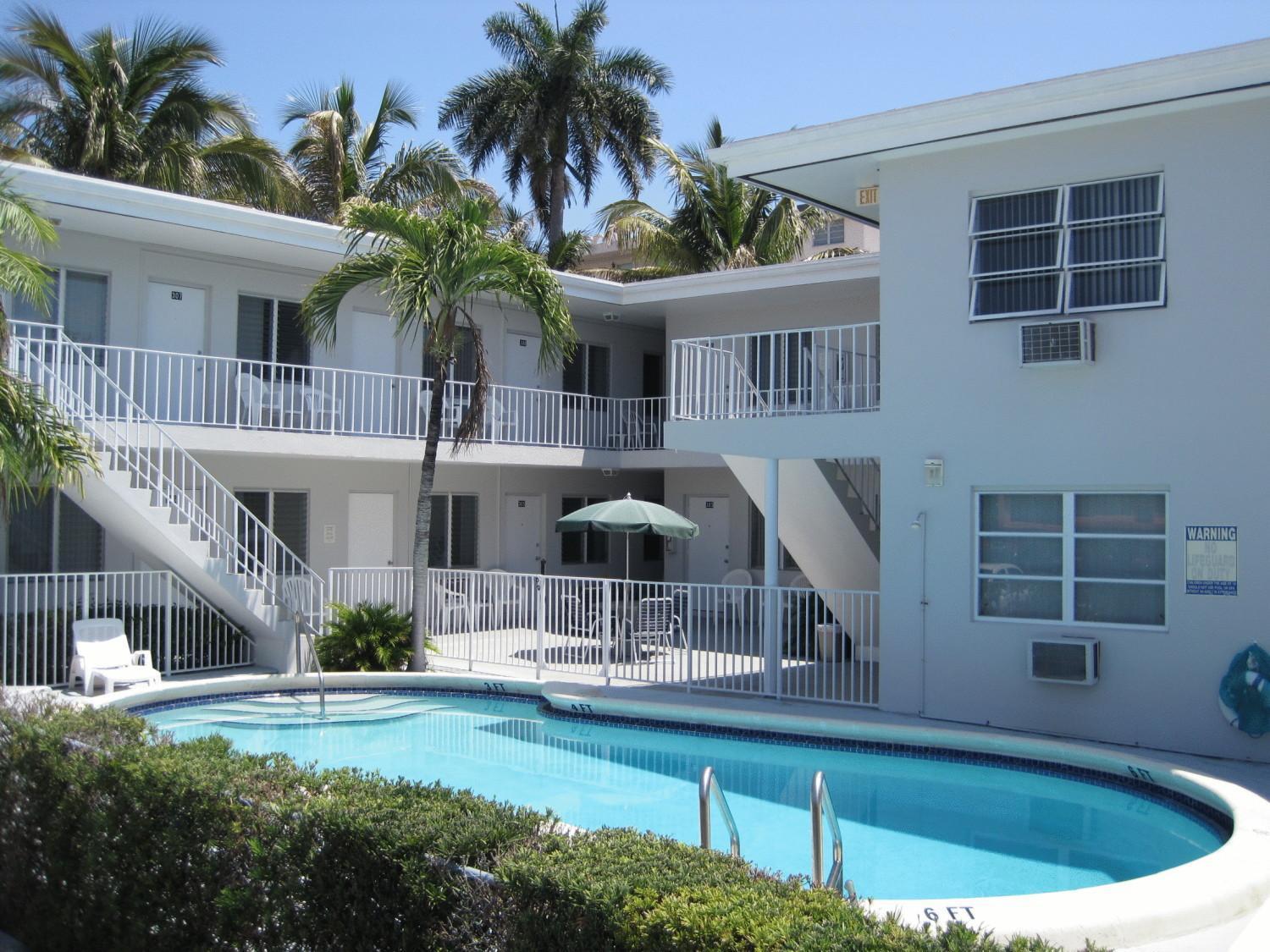 Summerland Suites Fort Lauderdale Extérieur photo