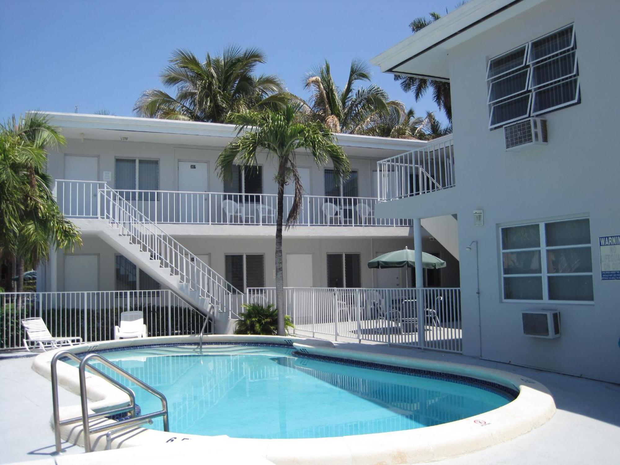 Summerland Suites Fort Lauderdale Extérieur photo