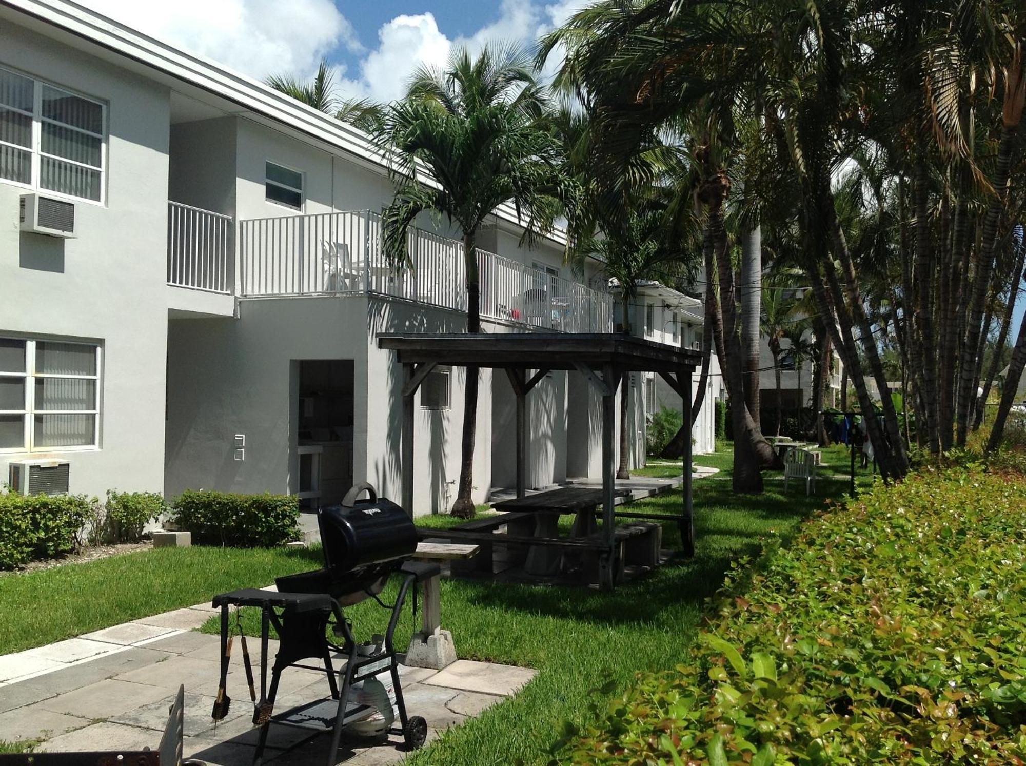 Summerland Suites Fort Lauderdale Extérieur photo